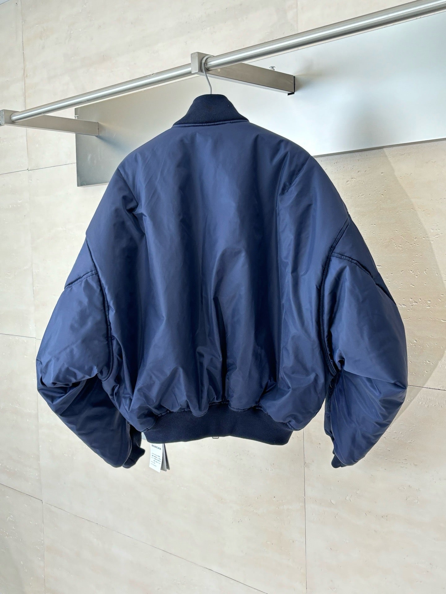 발렌시아가 트러커 자켓