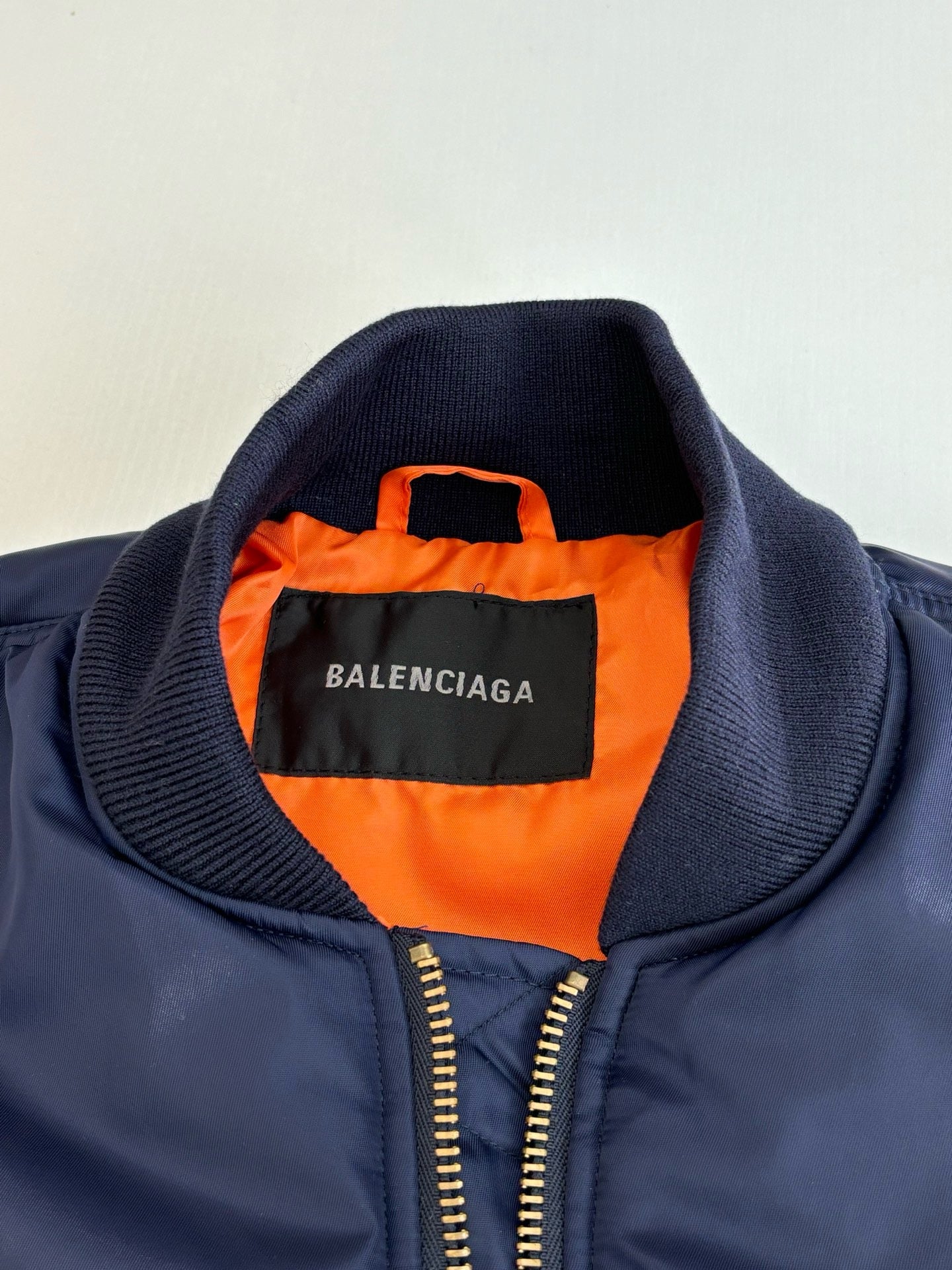 발렌시아가 트러커 자켓