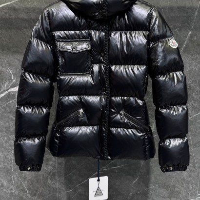 GLAREINS 다운 자켓 패딩