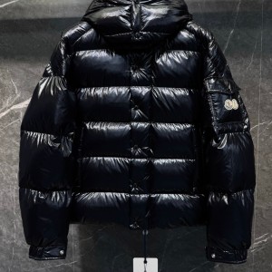 Maya 70주년 쇼트 다운 자켓