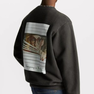 디올 Heritage 맨투맨