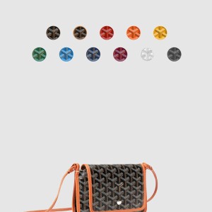 플뤼메 크로스백