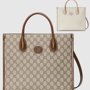 GG 스몰 토트백 ‎659983