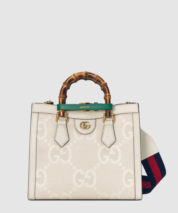 스몰 점보 GG 토트백 ‎702721