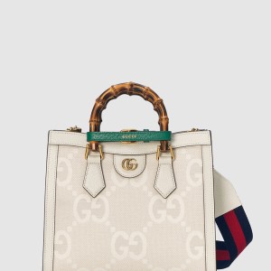 스몰 점보 GG 토트백 ‎702721