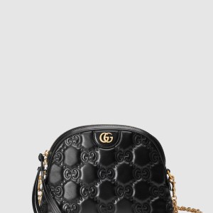 마틀라세 레더 스몰 핸드백 702229