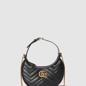 마몽 하프문 쉐입 미니백 699514