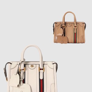 구찌 스몰 핸드백 715771