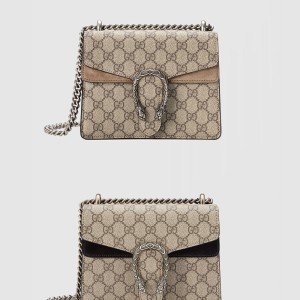 수프림 캔버스 미니 숄더백 421970