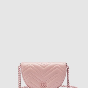 GG 마몽 마틀라세 체인 미니백 746431