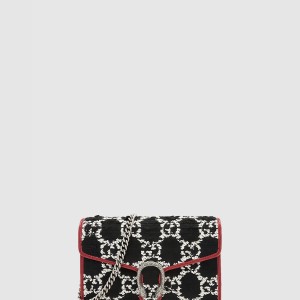 미니 트위드 체인백 401231