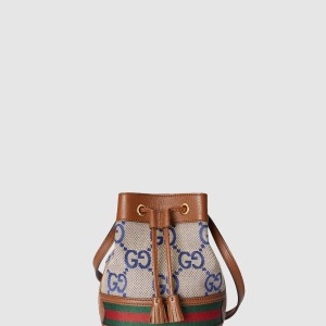 미니 GG 버킷백 550620