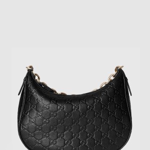 GG 엠블럼 미디엄 숄더백 820453