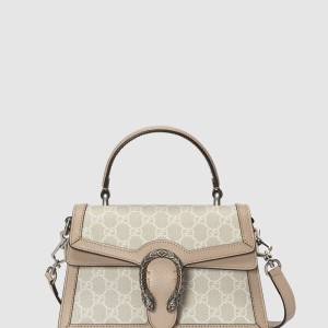 스몰 탑 핸들백 739496