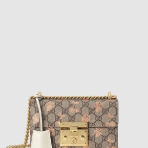 패드락 스몰 숄더백 409487