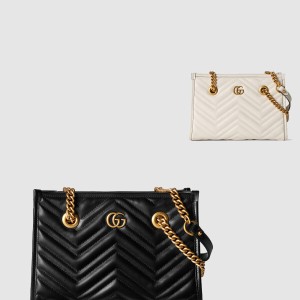 GG 마몽 스몰 토트백 779727