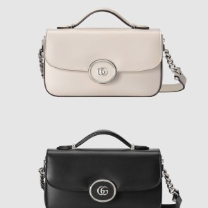 쁘띠 GG 스몰 숄더백 739722