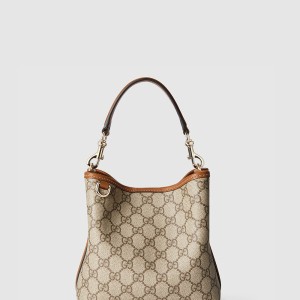 GG 엠블럼 미니 버킷백 815118