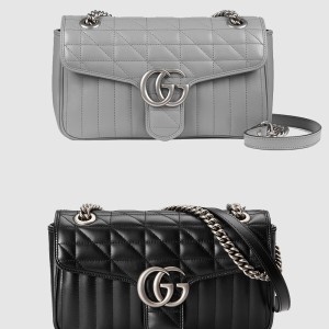 GG 마몽 스몰 숄더백 443497