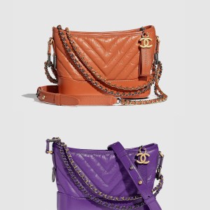 쉐브론 가브리엘 호보백 스몰 인기색상 A91810