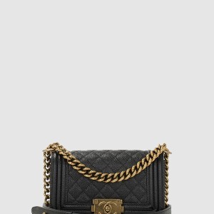 보이백 캐비어 스몰 A67085