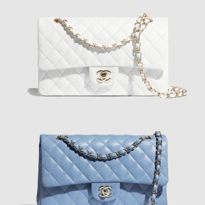 클래식 램스킨 미듐 샴페인골드 A01112