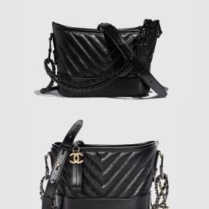 쉐브론 가브리엘 호보백 스몰 A91810