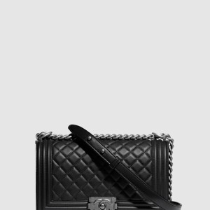 보이백 램스킨 미듐 A67086