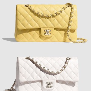 클래식 캐비어 미듐 샴페인골드 A01112