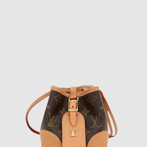 미니 버킷백 모노그램 M57099