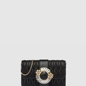 마테라쎄 플라워 미니백 5BH095