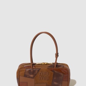 보 레더 패치워크백 5BB173