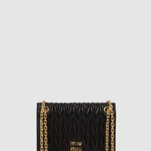 마테라쎄 나파 가죽 미니백 5BP065