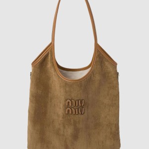 코듀로이 토트백 5BG231