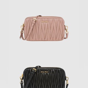 마테라쎄 미니 크로스백 5BH539