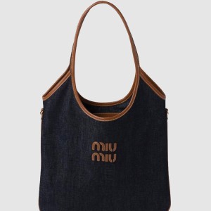 데님 숄더백 5BG231