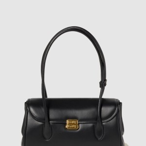 가죽 숄더백 5BD265