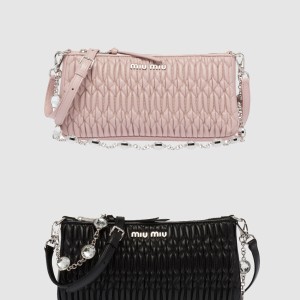 나파 크리스탈 숄더백 5BH215