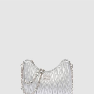 마테라쎄 나파 가죽 숄더백 5BH211