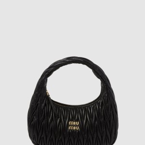 완더 마테라쎄 나파 가죽 호보 백 5BC108