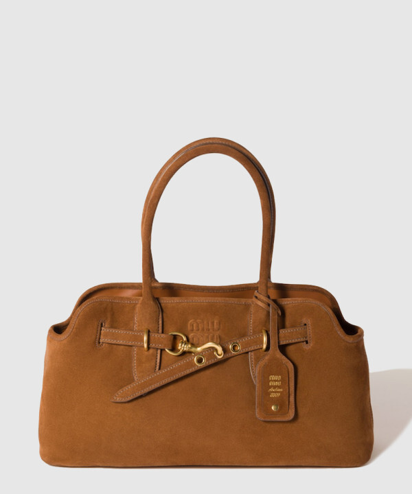 스웨이드 아방뛰르백 5BG310