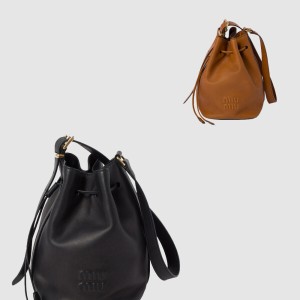 가죽 버킷백 5BE090