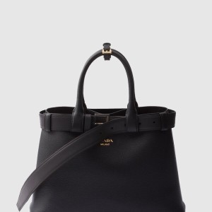 미디엄 가죽백 1BA434