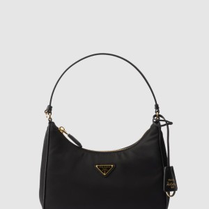 리에디션 2005 리나일론 미니백 1N204M