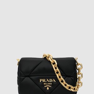 체인 숄더백 1BD292