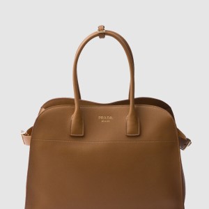 레더 토트백 1BG508