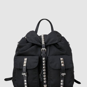 미디엄 리나일론 백팩 1BZ811