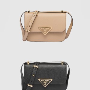 사피아노 가죽 숄더백 1BD320