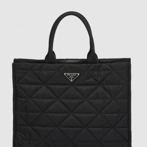 탑스티치 리나일론 쇼핑백 2VG096