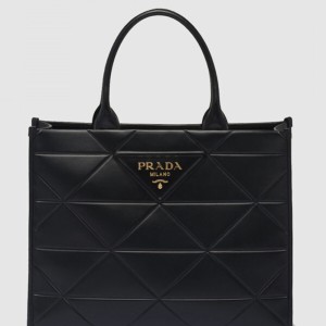 탑스티치 심볼백 라지 1BA377